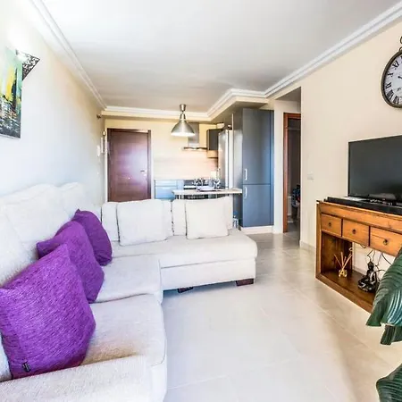 Apartment Calle El Ancla