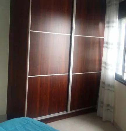 Calle El Ancla Apartment *
